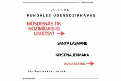 Rundāles ūdensdzirnavās 